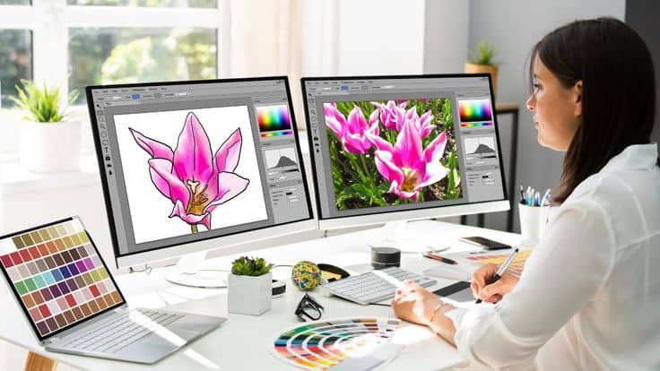 Web design